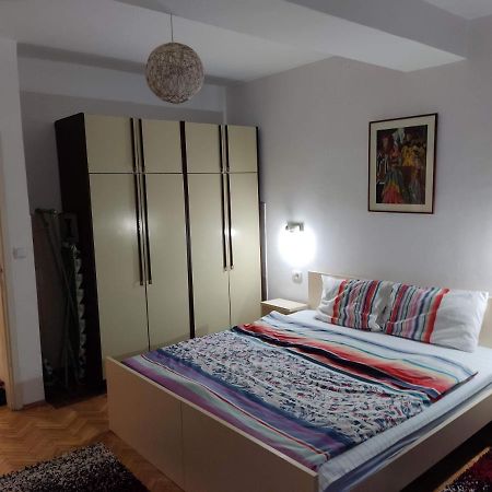 Zozi Urban Studio Skopje Eksteriør bilde