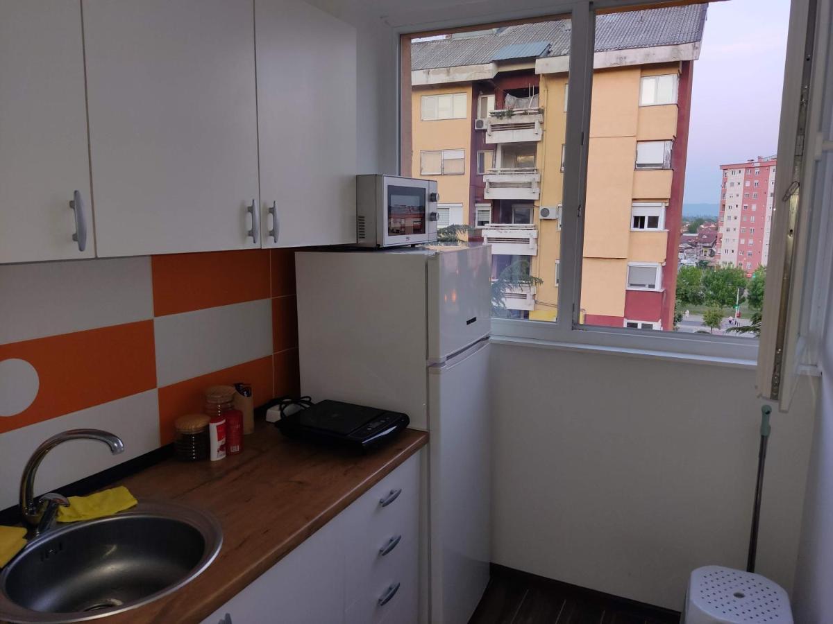 Zozi Urban Studio Skopje Eksteriør bilde