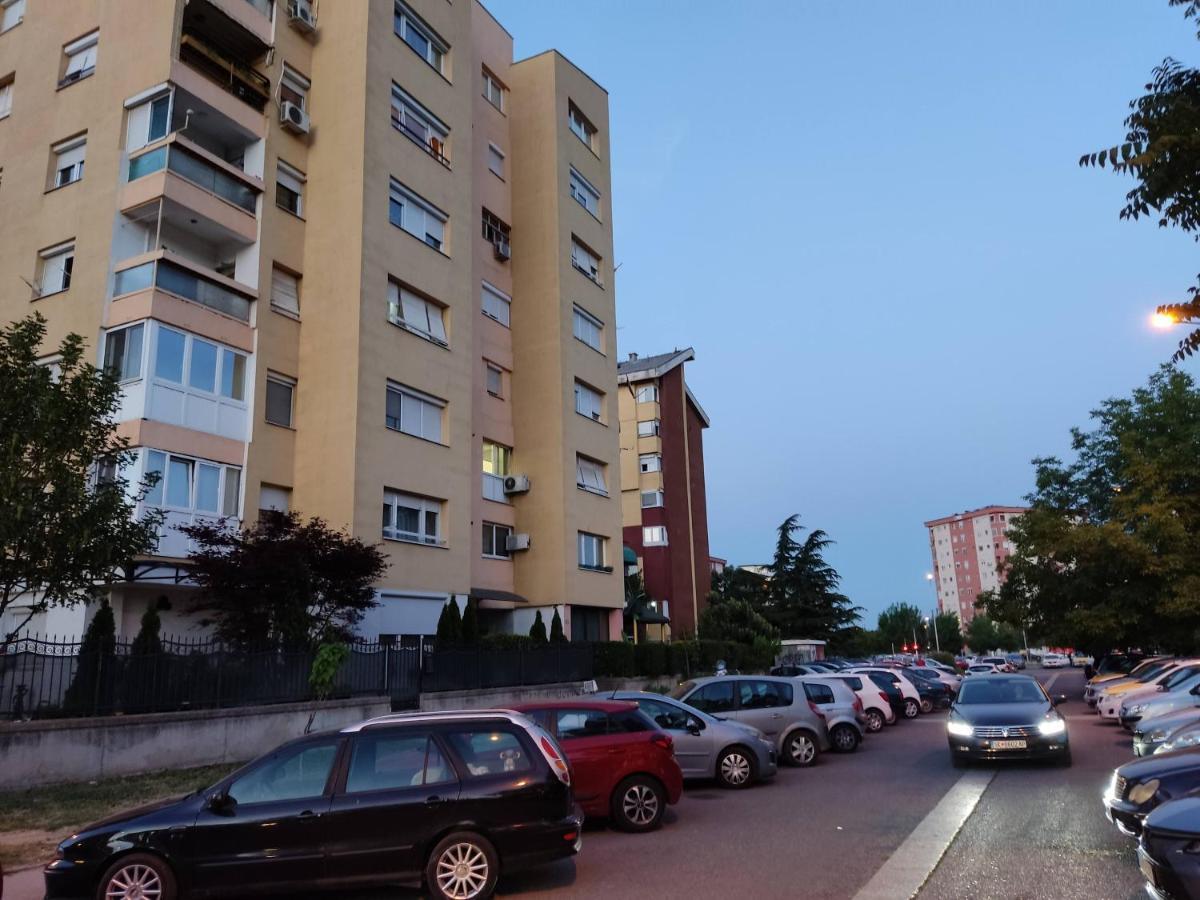 Zozi Urban Studio Skopje Eksteriør bilde